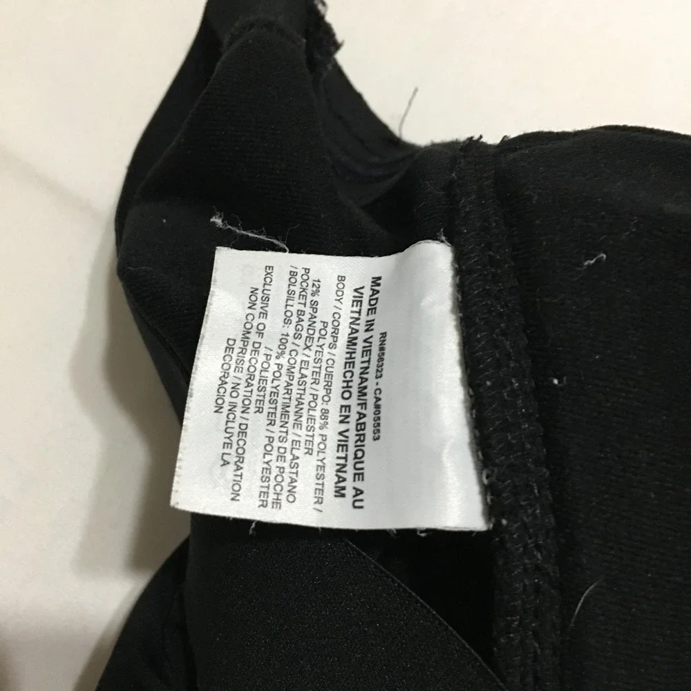 Nike Air Jordan Jumpman Dri-FIT Fleece Jogger Sweatpants Medium Black